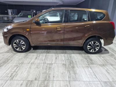 2019 Datsun Go+ 1.2 Lux 7-seat