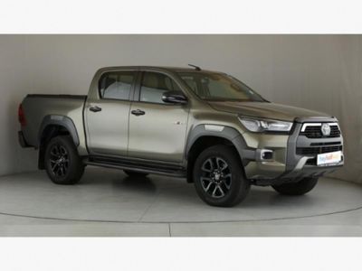 2022 Toyota Hilux 2.8 GD-6 Raised Body Legend Auto Double-Cab