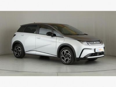 2026 BYD Dolphin Extended
