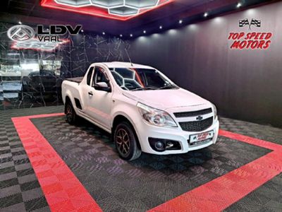 2017 Chevrolet Utility 1.4 A/C