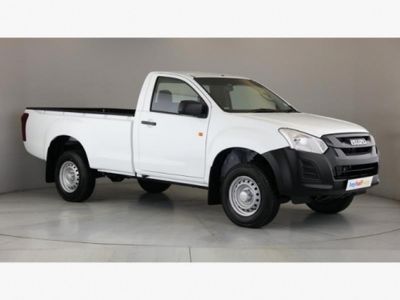 2026 Isuzu D-Max 250C Fleetside Single-Cab