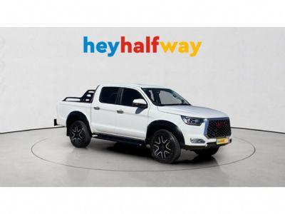 2024 JAC T8 2.0 CTI Super Lux 4x4 Double-Cab
