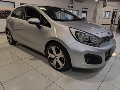 2014 Kia Rio 1.4 5-dr Auto