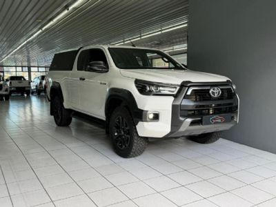 2021 Toyota Hilux 2.8 GD-6 Raised Body Legend 4x4 Extended Cab