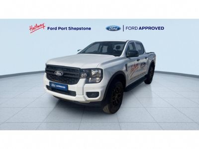 2026 Ford Ranger 2.0D Sit Xl Auto Double-Cab