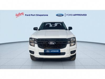 2026 Ford Ranger 2.0D Sit Xl Auto Double-Cab