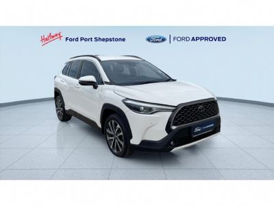 2023 Toyota Corolla Cross 1.8 XR