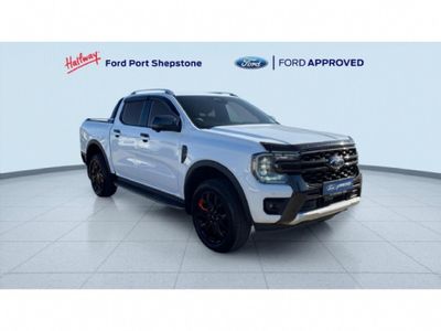 2023 Ford Ranger 2.0 Bi-Turbo Wildtrak Double Cab Auto