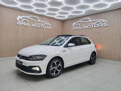 2020 Volkswagen Polo 1.0 TSI Highline Auto (85kW)