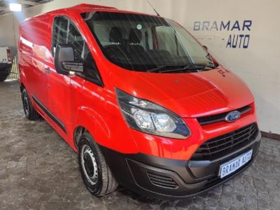2017 Ford Transit Custom 2.2 TDCi Ambiente SWB 92kW Panel Van