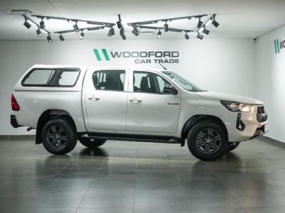 2025 Toyota Hilux 2.4 GD-6 Raider 4x4 Auto Double-Cab