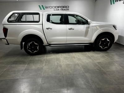 2022 Nissan Navara 2.5 DDTi LE Plus 4X4 Auto Double-Cab