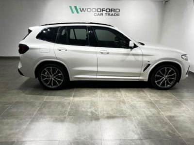 2023 BMW X3 xDrive20d M Sport