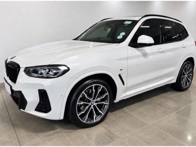 2023 BMW X3 xDrive20d M Sport