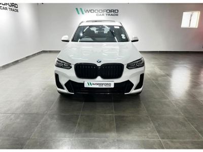 2023 BMW X3 xDrive20d M Sport