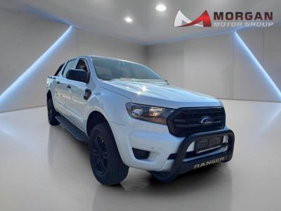 2022 Ford Ranger 2.2 TDCi XL Double-Cab