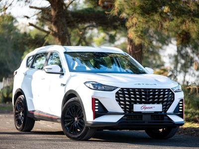 2025 Jetour X70 Plus 1.5T Momentum