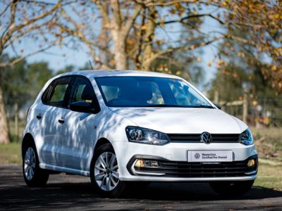 2025 Volkswagen Polo Vivo 1.4