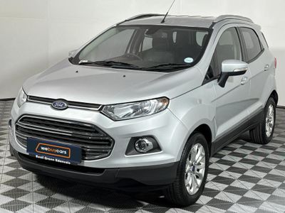 2016 Ford EcoSport 1.5 TiVCT Titanium Auto