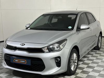 2020 Kia Rio 1.4 LX 5-dr Auto