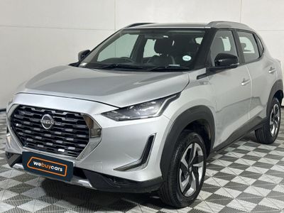 2024 Nissan Magnite 1.0T Visia