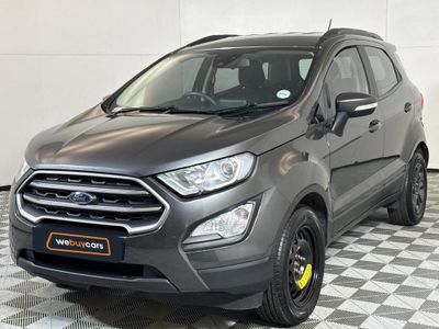 2022 Ford EcoSport 1.0 EcoBoost Trend Auto