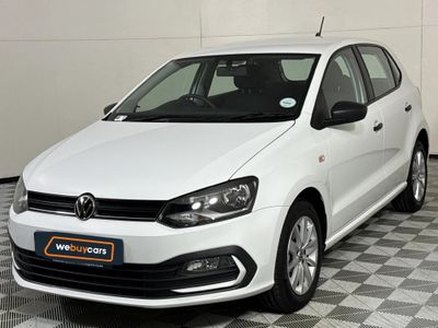 2025 Volkswagen Polo Vivo 1.4 Comfortline 5-dr