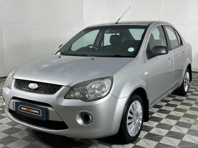 2009 Ford Ikon 1.6 Ambiente