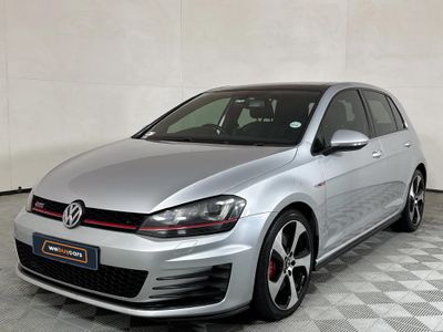 2016 Volkswagen Golf VII GTI 2.0 TSI Auto