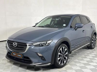 2022 Mazda CX-3 2.0 Individual Auto