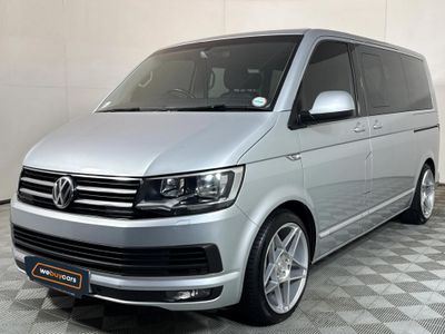 2018 Volkswagen Caravelle T6 2.0 BiTDI Highline Auto
