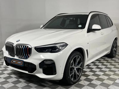 2021 BMW X5 xDrive30d M Sport