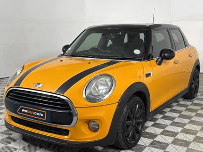 2017 MINI Hatch Cooper 5-dr Auto