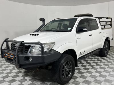 2015 Toyota Hilux 3.0 D-4D Legend 45 4x4 Auto Double-Cab