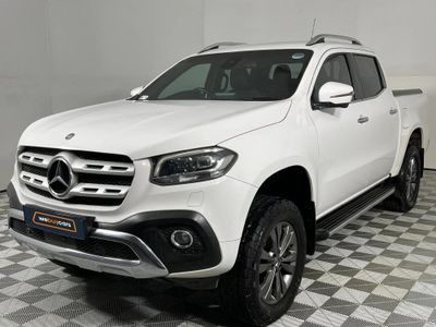 2020 Mercedes-Benz X-Class X250d 4x4 Power Auto