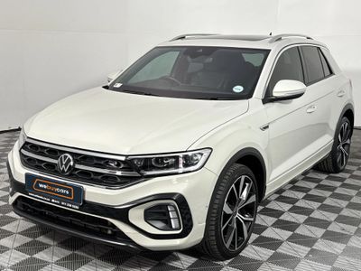 2023 Volkswagen T-Roc 2.0 TSI 4M R-Line Auto