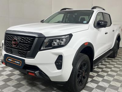 2024 Nissan Navara 2.5 DDTi PRO-4X 4X4 Auto Double-Cab