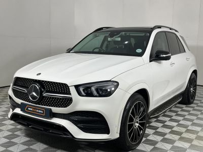 2021 Mercedes-Benz GLE 400d 4Matic