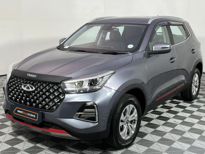 2024 Chery Tiggo 4 Pro 1.5 LiT Auto