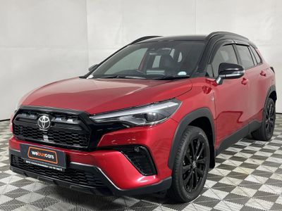 2023 Toyota Corolla Cross 1.8 GR-S