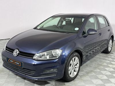 2015 Volkswagen Golf VII 1.4 TSI Comfortline