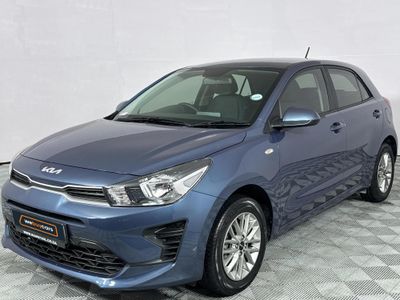 2023 Kia Rio 1.2 LS 5-dr