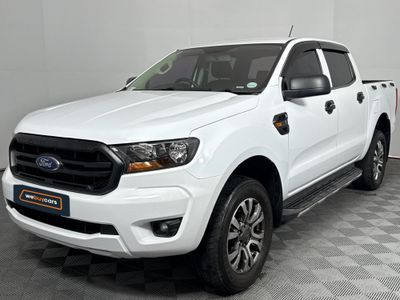 2020 Ford Ranger 2.2 TDCi XL Double-Cab