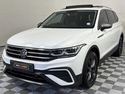 2022 Volkswagen Tiguan Allspace 1.4 TSI Life DSG Auto