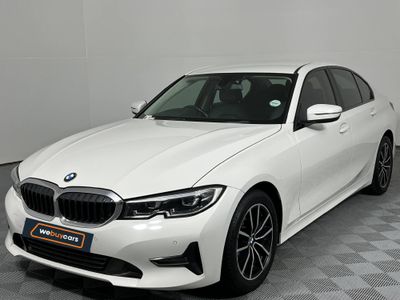 2020 BMW 3 Series 320i M Sport