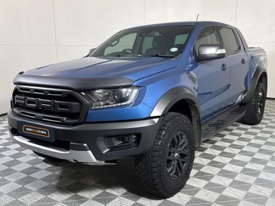 2020 Ford Ranger 2.0D Bi-Turbo Raptor 4x4 Auto Double-Cab