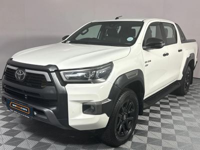 2025 Toyota Hilux 2.8 GD-6 RB Legend 4x4 Double-Cab Auto (mHev)