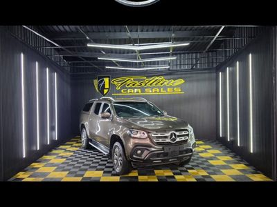 2019 Mercedes-Benz X-Class 2019 MERCEDES BENZ X250D 4MATIC
