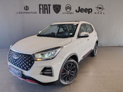 2022 Chery Tiggo 4 Pro 1.5 T Elite SE Auto