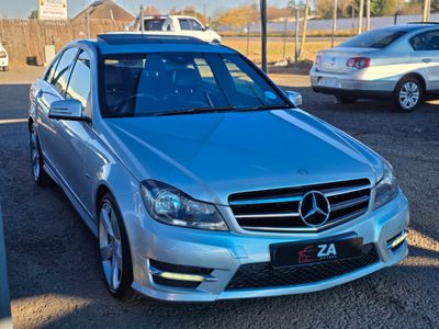 2013 Mercedes-Benz C-Class Edition C